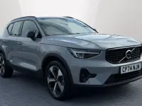 Used Volvo XC40 Plus 197 HP (144 kW) 2025 Grey SUV