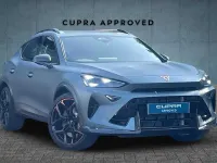 Used Cupra Formentor VZ 390 HP (286 kW) 2026 Enceladus grey matte SUV