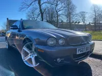 Used Jaguar XJ Executive 238 HP (175 kW) 2007 Grey Sedan