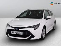 used Toyota Corolla 1.8 VVT-i Hybrid Icon Tech 5dr CVT