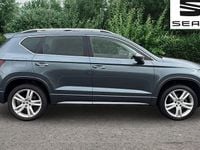 Used Seat Ateca FR 150 HP (110 kW) 2025 SUV