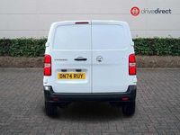 Used Vauxhall Vivaro S 120 HP (88 kW) 2024 White MPV