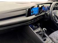 Used VW Golf VIII 150 HP (110 kW) 2022