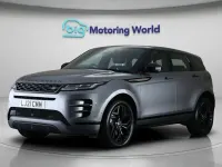 Used Land Rover Range Rover evoque HSE Dynamic 309 HP (227 kW) 2023 SUV
