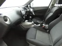 Used Nissan Juke Acenta 110 HP (80 kW) 2014 Grey SUV