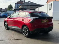 Used MG MG4 EV SE 50 kW (69 HP) 2022 Hatchback