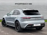Used Porsche Macan 434 HP (319 kW) 2024 Dolomite silver SUV