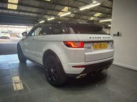 used Land Rover Range Rover evoque 2.0 TD4 HSE Dynamic Auto 4WD Euro 6 (s/s) 3dr