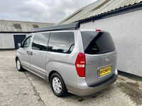 Used Hyundai I800 Style 168 HP (123 kW) 2011 Silver MPV