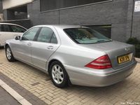 used Mercedes 280 S Class2.8