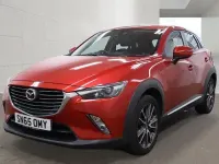 Used Mazda CX-3 Inclusive 105 HP (77 kW) 2018 SUV