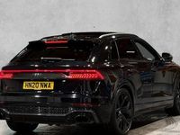 Used Audi RS Q8 Exclusive 600 HP (441 kW) 2024 SUV