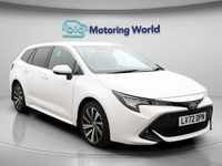 Used Toyota Corolla Design 122 HP (89 kW) 2022 Estate