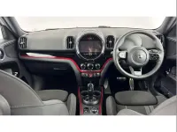 Used Mini Cooper Countryman Sport 134 HP (98 kW) 2022 Silver SUV
