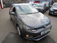 Used VW Polo Edition 90 HP (66 kW) 2017 Hatchback