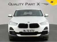 Used BMW X2 Sport Line 192 HP (141 kW) 2022 White SUV