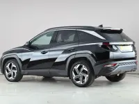 Second-hand Hyundai Tucson Premium 2022 Negru SUV