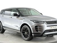 Usado Land Rover Range Rover evoque SE Dynamic 269 CV (197 kW) 2026 SUV