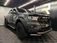 Used Ford Ranger Wildtrack 2021 Grey Pickup