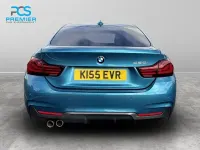 Used BMW 420 M Sport 2021 Snapper rocks blue Hatchback