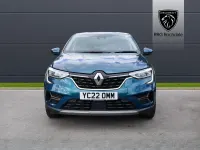 Gebraucht Renault Arkana Iconic 142 PS (104 kW) 2022 Blau SUV