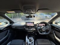 Used Audi A4 Black Edition 204 HP (150 kW) 2025 Estate