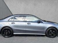Used Mercedes A250 AMG line 218 HP (160 kW) 2021 Grey