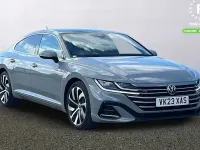 Used VW Arteon R-line 190 HP (139 kW) 2023 Grey Hatchback