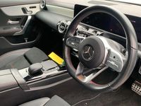 Used Mercedes CLA200 Shooting Brake AMG Line Premium Plus 163 HP (119 kW) 2022 Estate