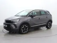 Used Vauxhall Crossland Ultimate 110 HP (80 kW) 2022 Grey SUV