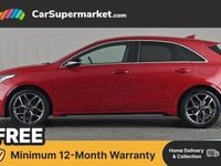 Used Kia Ceed GT-Line 120 HP (88 kW) 2021 Hatchback