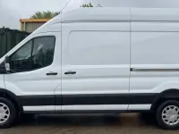 Usado Ford Transit Trend 130 CV (95 kW) 2021 Blanco Van