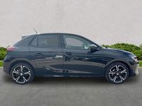 Second-hand Vauxhall Corsa S 75 CP (55 kW) 2024 Negru Hatchback