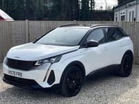 Used Peugeot 3008 GT 300 HP (220 kW) 2020 White SUV