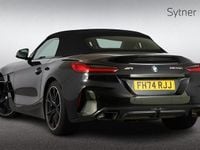 Used BMW Z4 M Sport 335 HP (246 kW) 2025 Black Cabriolet