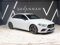 Used Mercedes A200 Executive 163 HP (119 kW) 2022 White Sedan