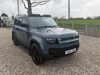 Used Land Rover Defender SE 249 HP (183 kW) 2023 SUV