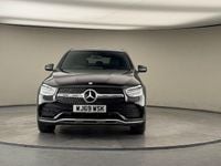 Used Mercedes GLC220 AMG line 194 HP (142 kW) 2022 Coupe