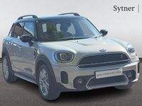 Używany Mini Cooper S Countryman Exclusive 176 KM (129 kW) 2022 Srebrny SUV