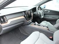 Used Volvo XC60 Inscription 2020 Silver SUV