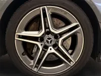 Used Mercedes C300 AMG Line Premium 258 HP (189 kW) 2018 Grey Estate