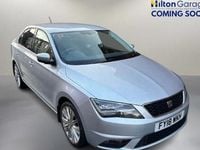 Used Seat Toledo XCELLENCE 110 HP (80 kW) 2018 Hatchback