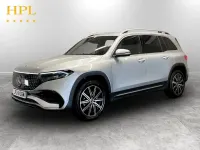 Used Mercedes EQB250+ Executive 139 kW (190 HP) 2024 Silver SUV
