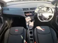 Used Seat Arona FR 115 HP (84 kW) 2018 Grey SUV