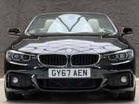 Used BMW 430 Cabriolet M Sport 252 HP (185 kW) 2017 Black Cabriolet