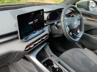 Used Cupra Terramar 150 HP (110 kW) 2025 Midnight black SUV