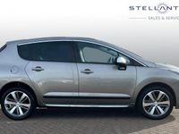 used Peugeot 3008 1.6 BLUEHDI ALLURE ETG EURO 6 (S/S) 5DR DIESEL FROM 2016 FROM BRISTOL (BS10 7TS) | SPOTICAR