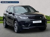 Used Land Rover Discovery Sport SE Dynamic 204 HP (150 kW) 2025 Black SUV