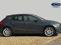 Used Seat Ibiza FR 110 HP (80 kW) 2024 Grey Hatchback