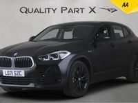 Used BMW X2 Sport Line 217 HP (159 kW) 2022 Black SUV